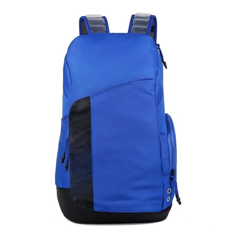 Leisure Fitness Basketball Air Cushion Computer Large Capacity Sports Backpack