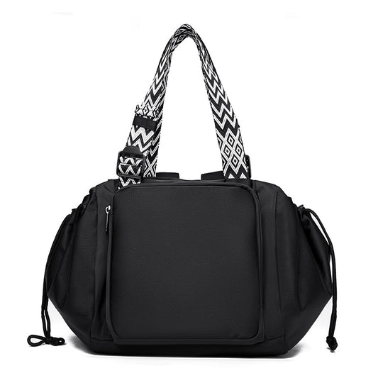 Charming Fashion Versatile Large Capacity Winter Women's Shoulder Bag