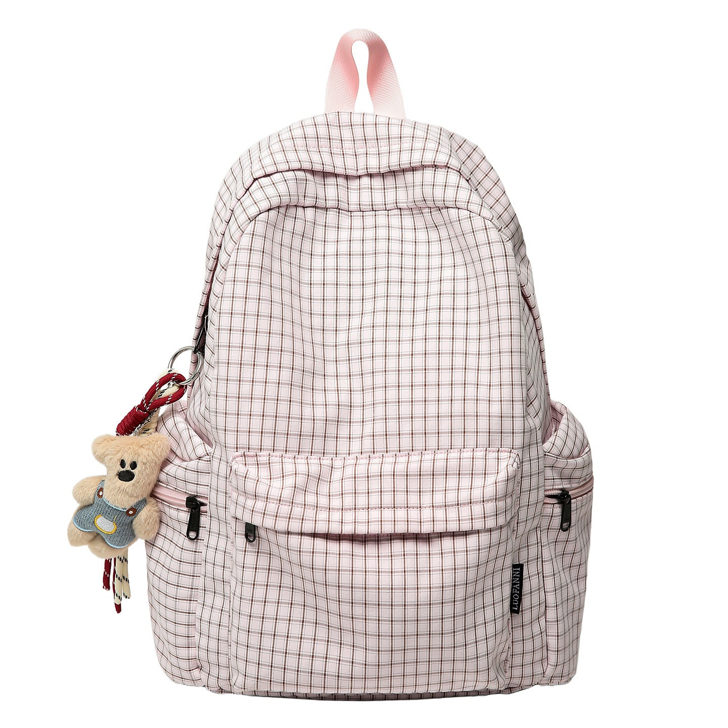 Female Korean Style Artistic Pattern Junior Backpacks