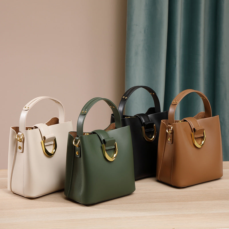 Women's Fashionable Large Capacity Commuter Portable For Women's Handbag