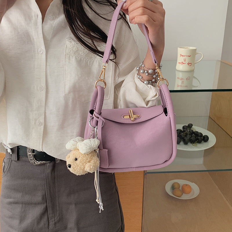 Women's Hot Underarm Spring Light Luxury Minority Design Bags