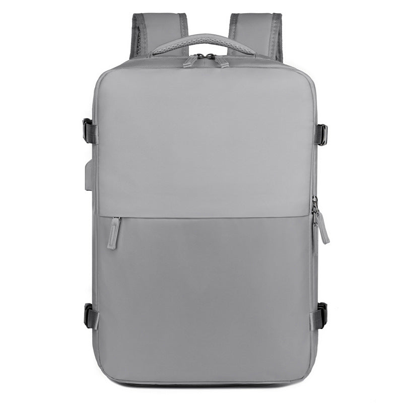 Large Capacity Multifunctional Dry Wet Separation Shoe Warehouse Short Backpacks