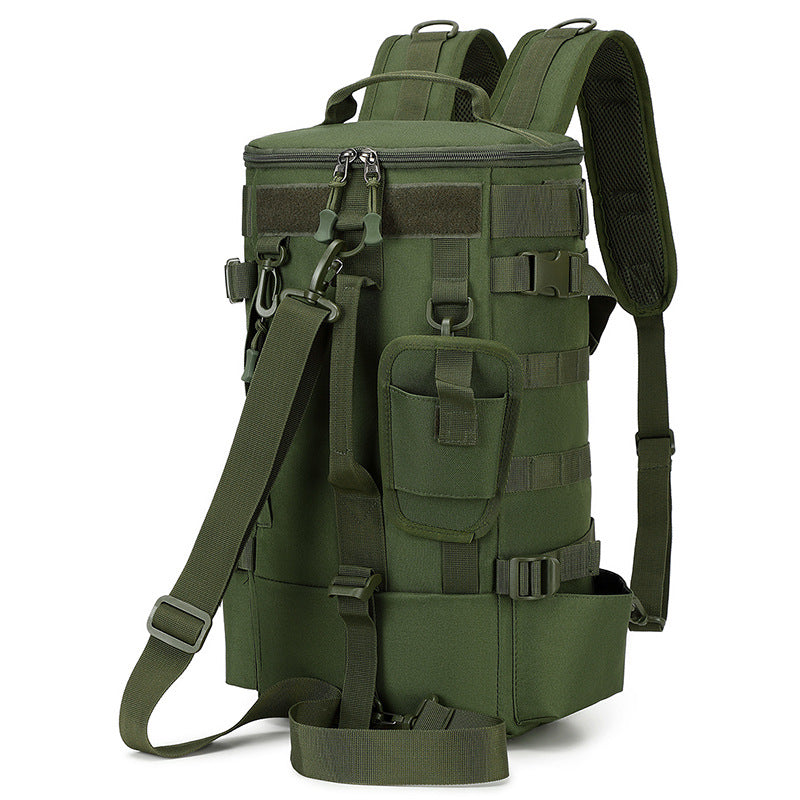 Men's Multifunctional Camping Hiking Large Capacity Lure Sports Backpack
