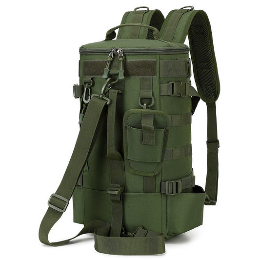 Men's Multifunctional Camping Hiking Large Capacity Lure Sports Backpack