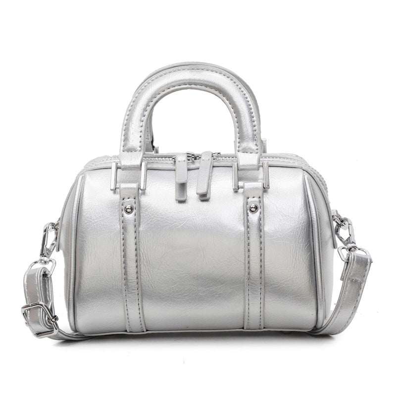 Women's Springtide Korean Style Pillow Portable Women's Messenger Bag