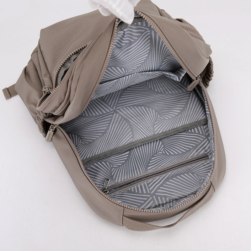 Women's Large Capacity Fashion Computer Lightweight Women's Backpack