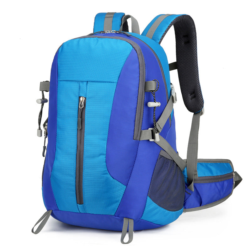 Cool Glamorous Multifunctional Hiking Nylon Waterproof Business Backpack