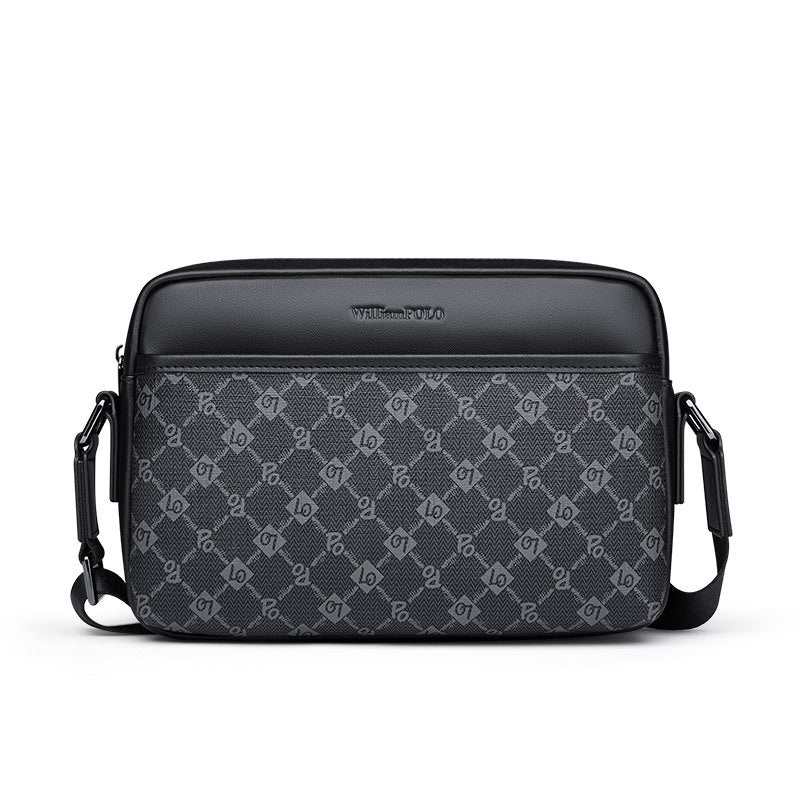 Men's Emperor Paul Business Large Capacity Fashion Men's Messenger Bag