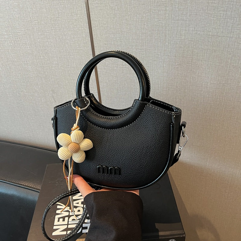 Women's High-grade Light Luxury Fashion Commuter Super Bucket Bag