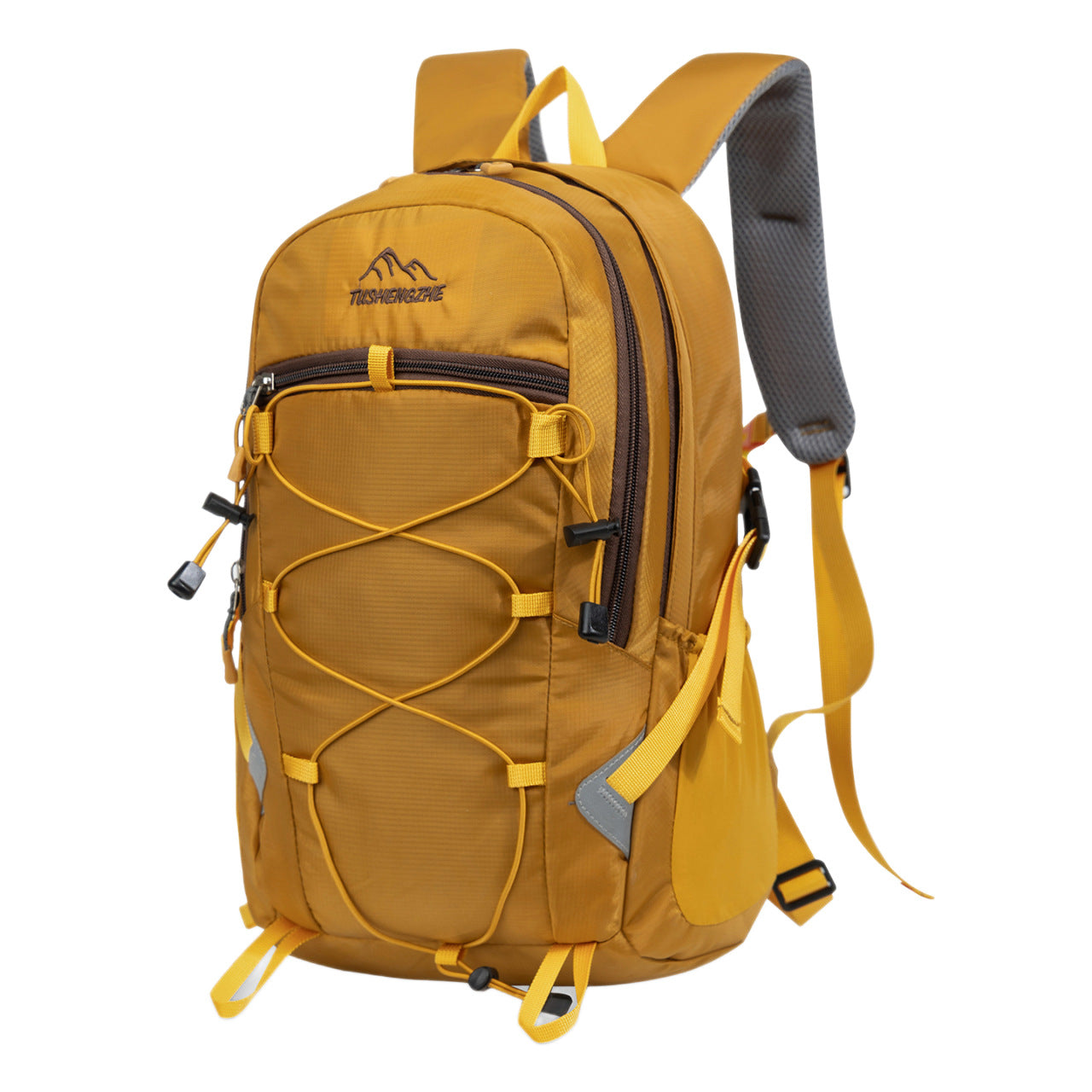 Women's & Men's Large Capacity Hiking Leisure Backpack