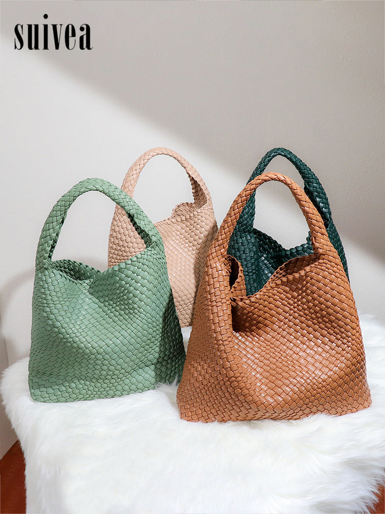 Simple Versatile Large Capacity Underarm Vegetable Bags
