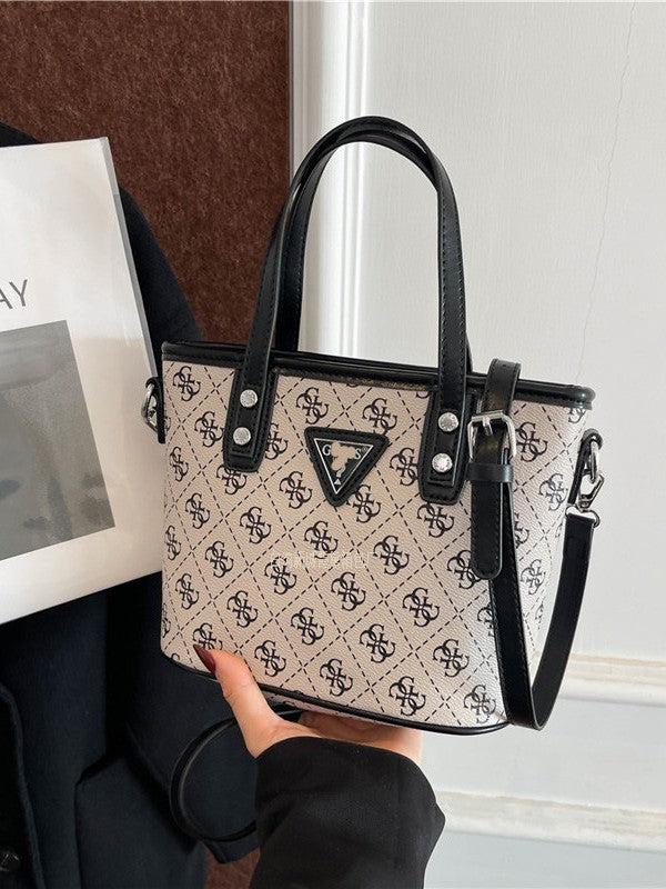 Women's Printed Vegetable Basket Fashion Trendy Women's Messenger Bag