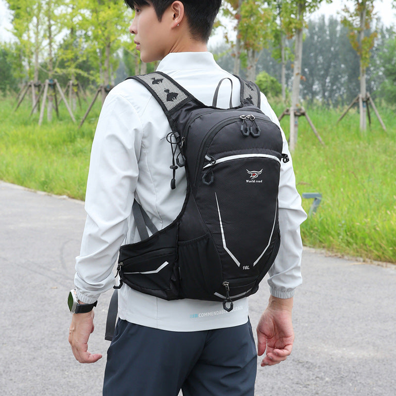 Women's & Men's Fashion Simple Cycling Large Capacity Backpacks