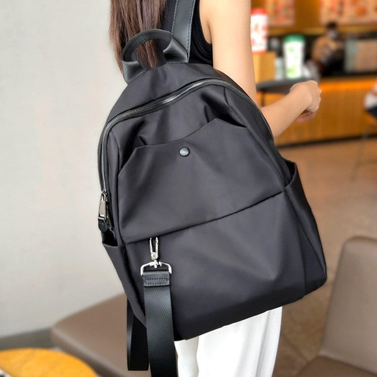 Women's Oxford Cloth Lightweight Fashion Leisure Commute Women's Backpack