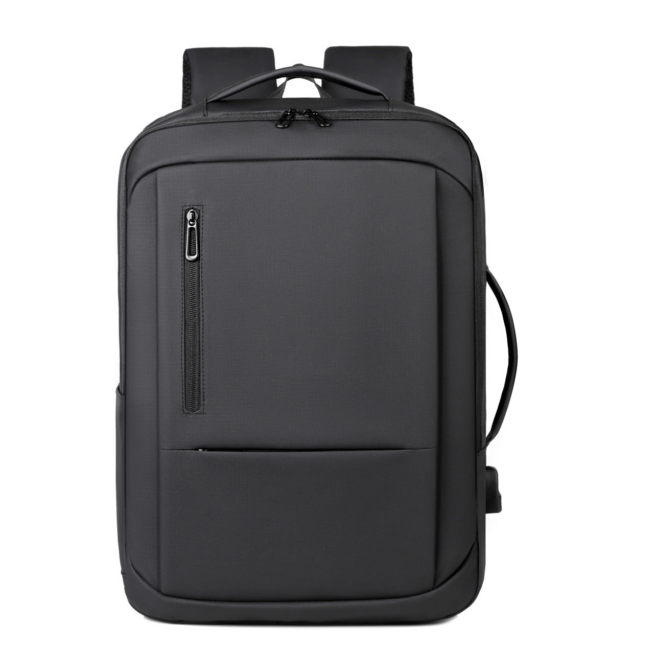 Men's Fashion Popular Computer Scalable Light Luxury Leisure Backpack
