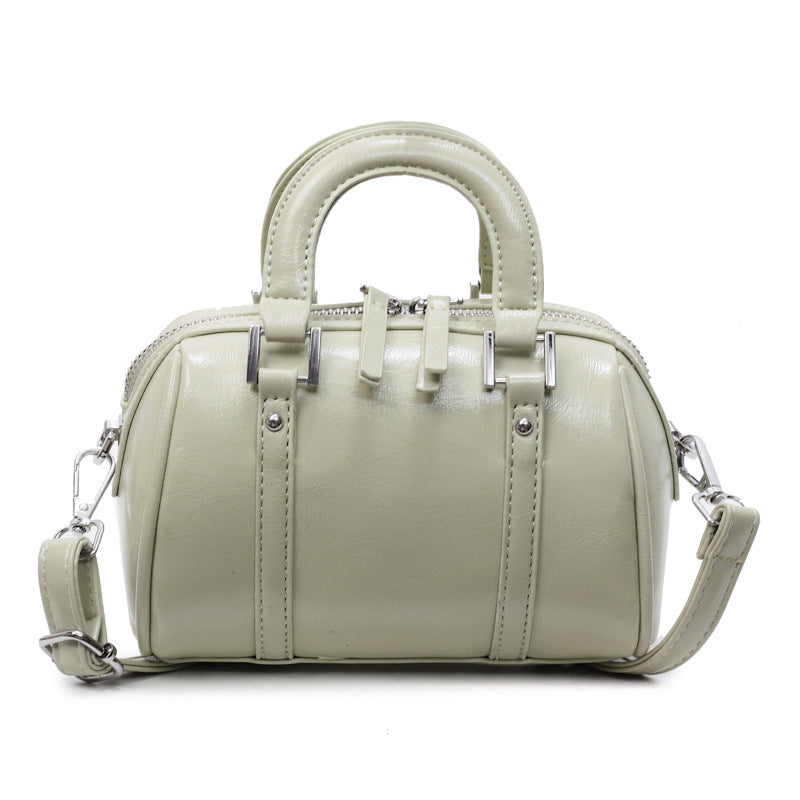 Women's Springtide Korean Style Pillow Portable Women's Messenger Bag