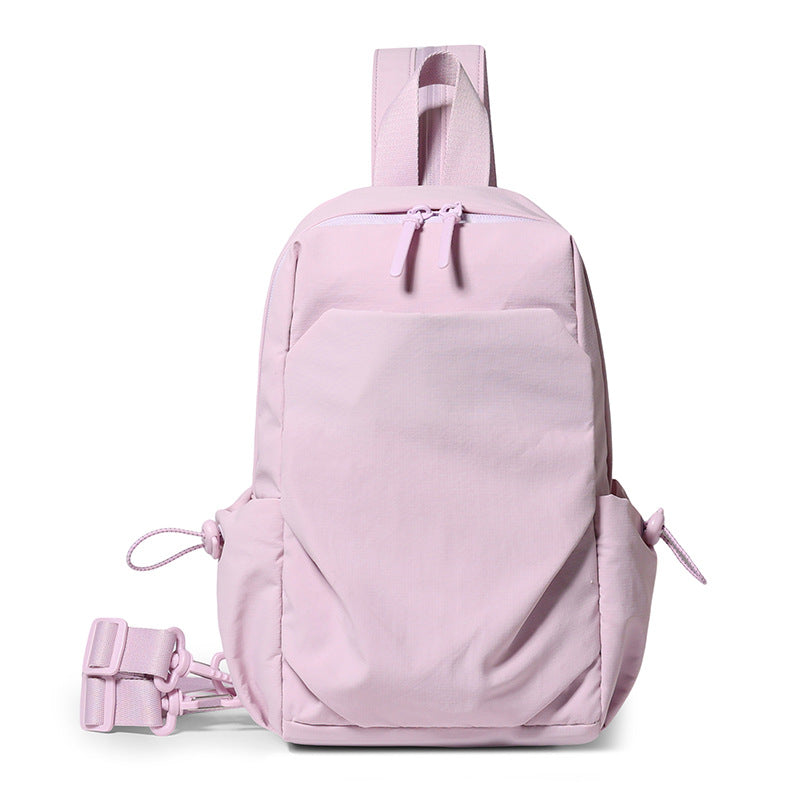 Innovative Comfortable Trendy Korean Cycling Mini Leisure Backpack