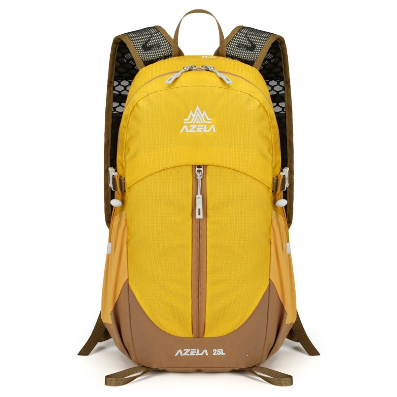 Glamorous Classic Slouchy Marathon Hiking Mountain Bags