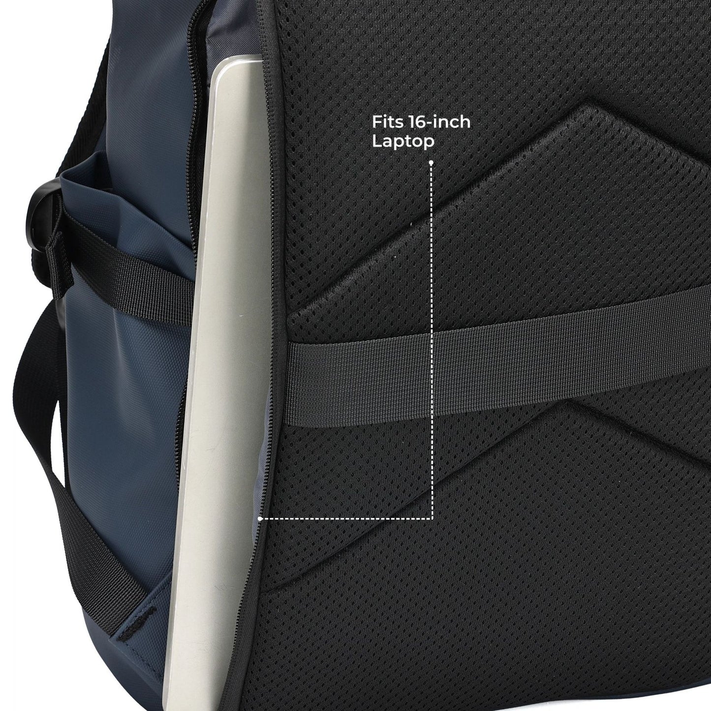 Men's Fashion Cool Simplicity Large Capacity Commuter Business Backpack