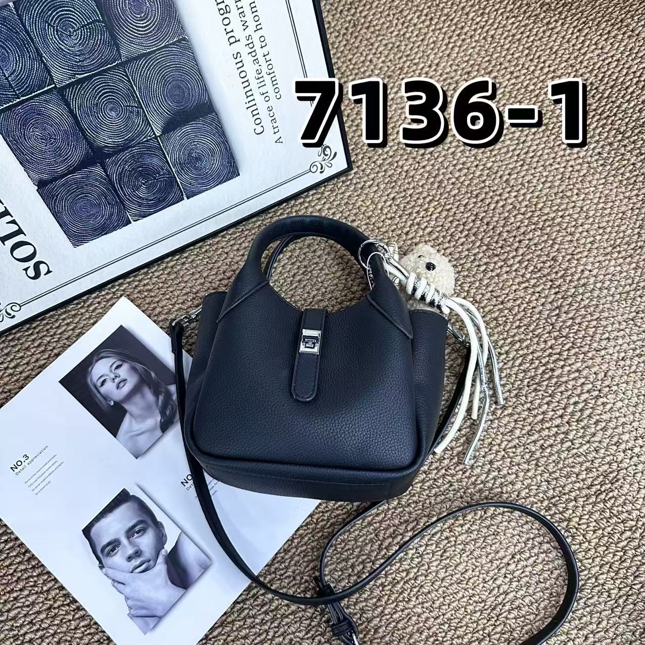 Women's Western Style Niche Mini High-grade Korean Bags