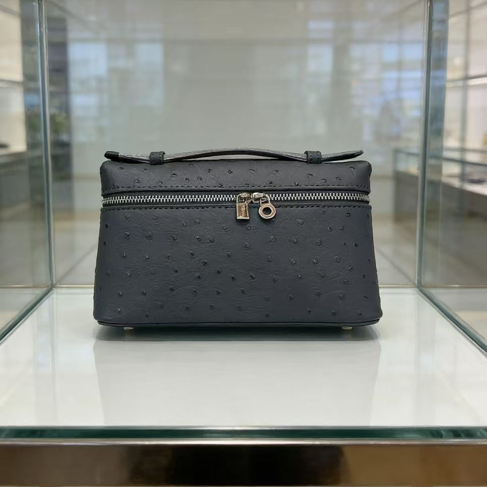 Genuine Leather Kelly Box Light Luxury Bags