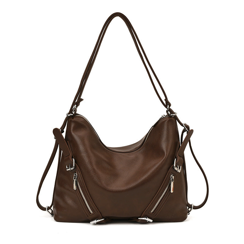 Women's Simple Korean Niche Large Capacity Bags