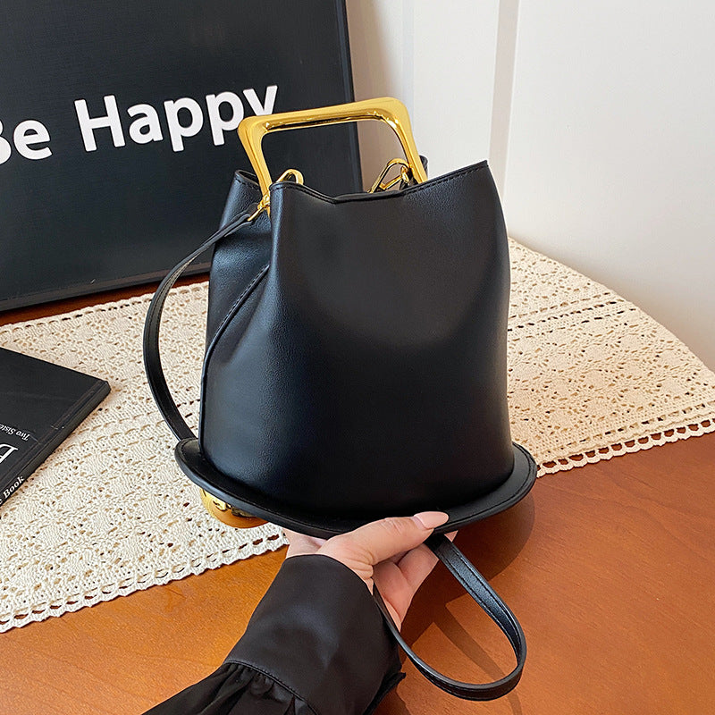 Graceful Pretty Women's Design Textured Fashion Bags