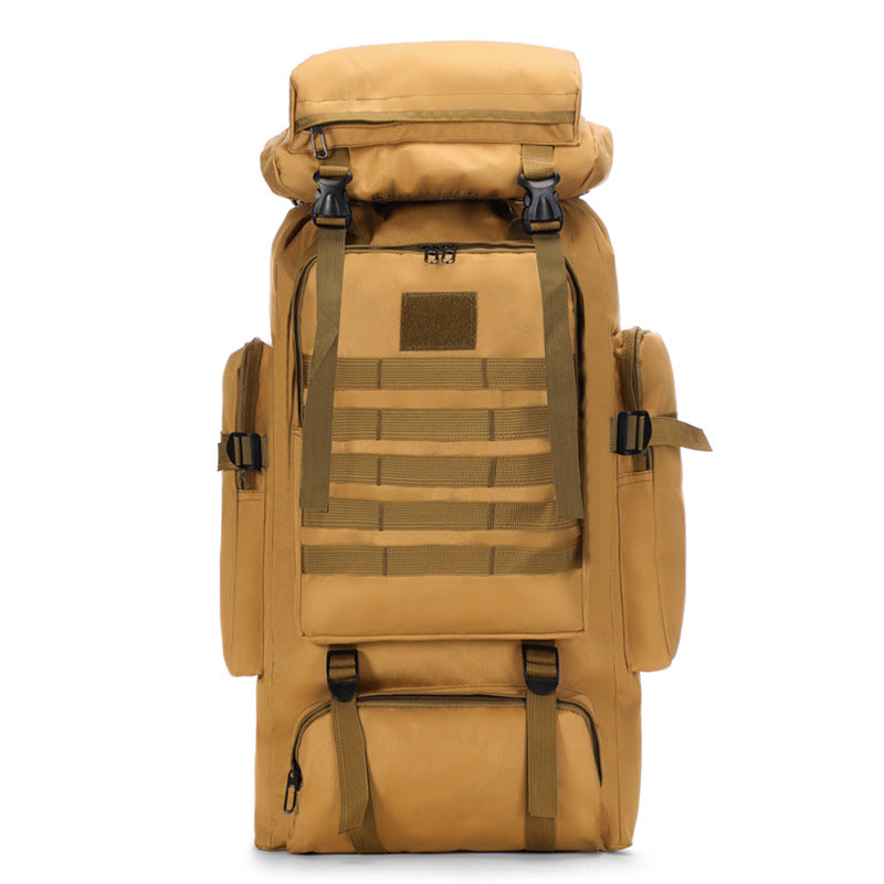 Multifunctional Leisure Hiking Camouflage Large Capacity Travel Bags