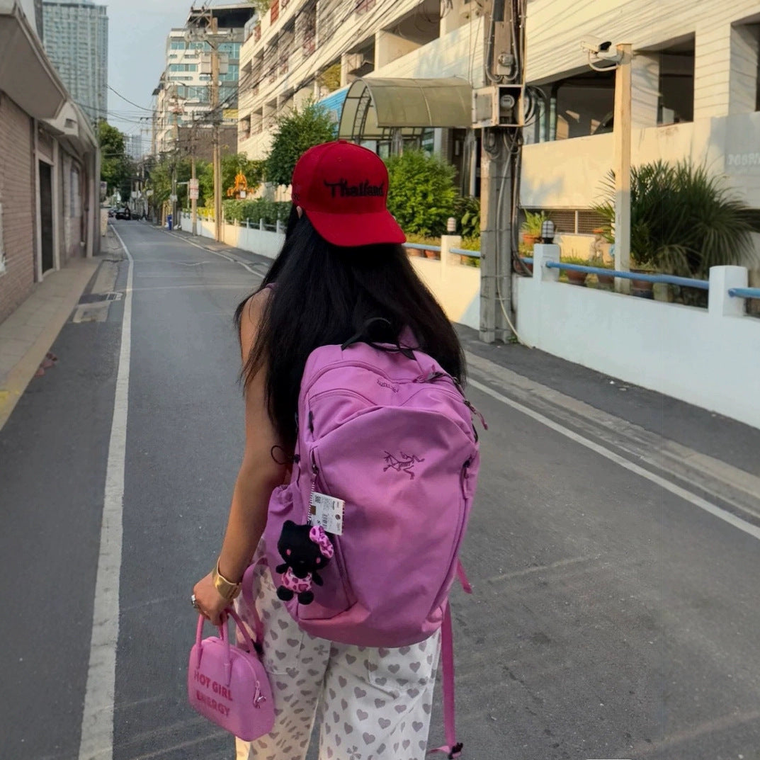 Women's & Men's Multifunctional High Quality Bird Women's Backpack