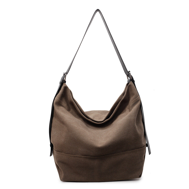 Women's Capacity Simple Commuter High Sense Easy Bags