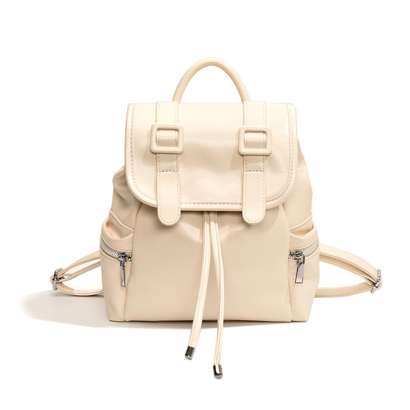 Women's Double Macaron Solid Color High Sense Women's Shoulder Bag