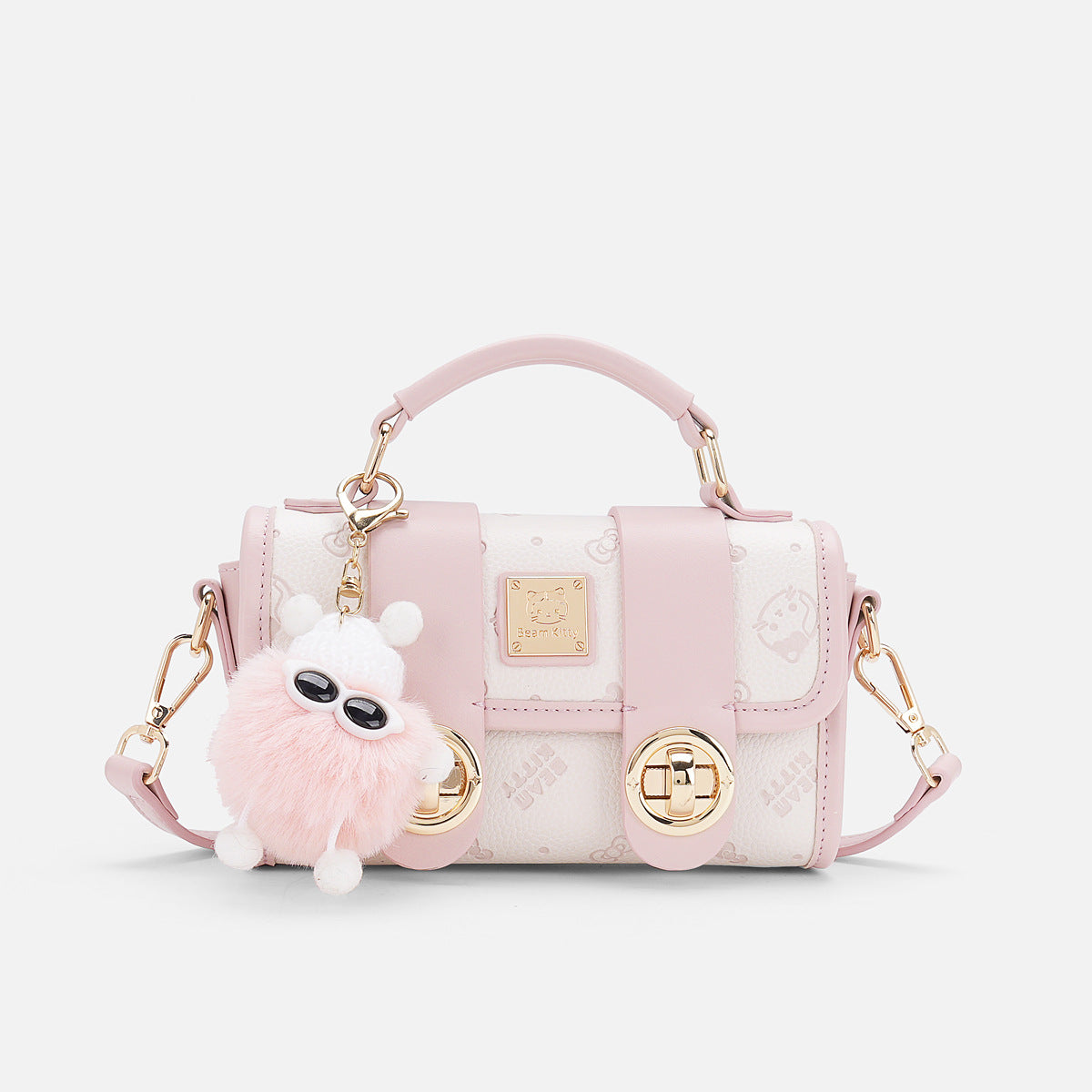 Women's Street Fashion High Sense Niche Goddess Women's Handbag