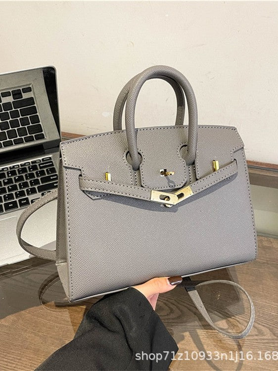 Women's Kelly Sense Fashion Twist One Handbags
