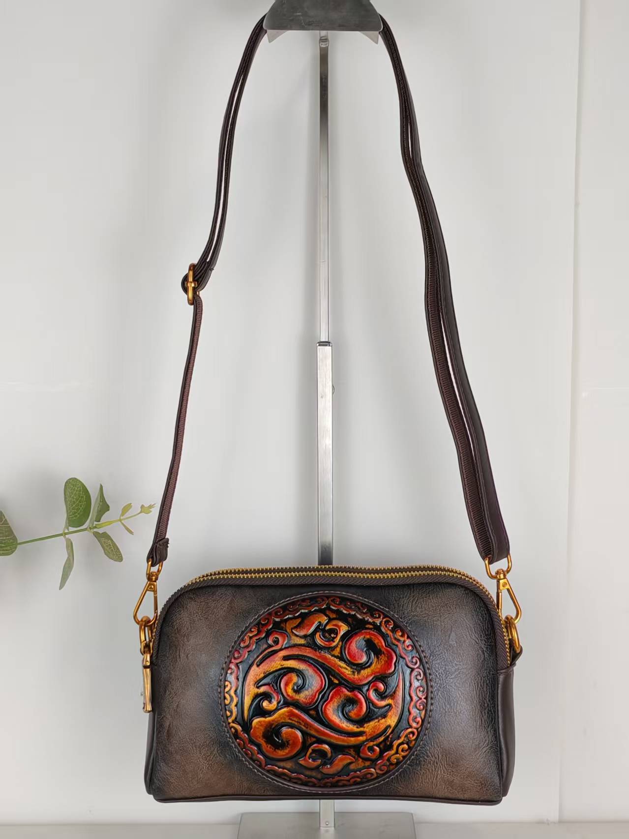 Retro Ethnic Style Leisure Commute Design Bags