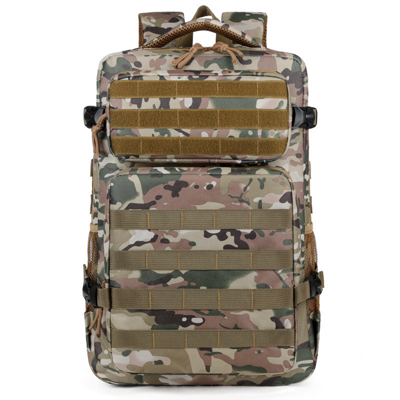 Camouflage Large Capacity Multifunctional Hiking Leisure Backpacks