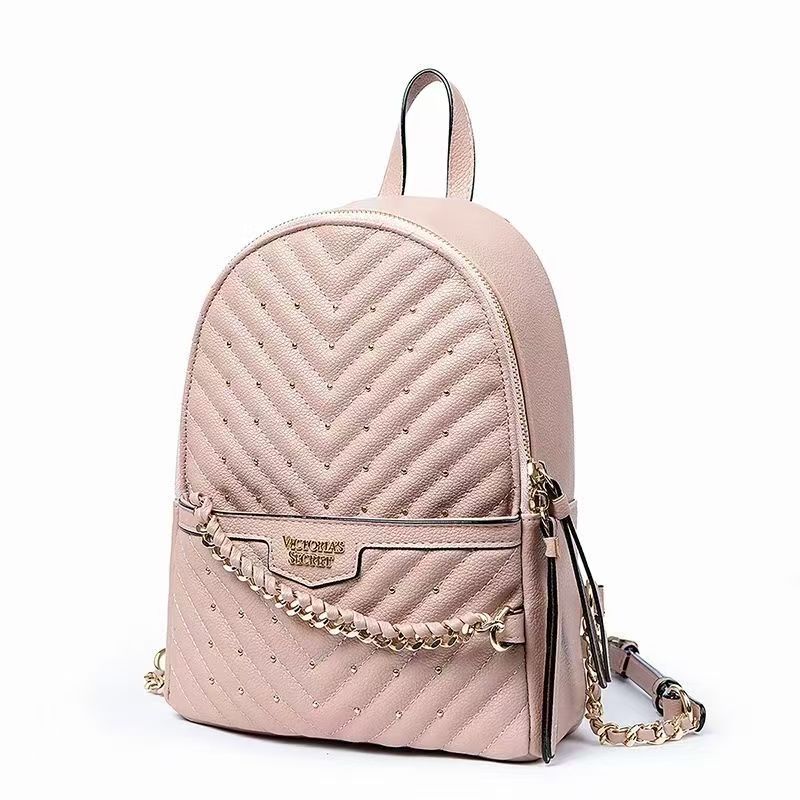 Rivet Stylish Simple Versatile Portable Leisure Women's Backpack