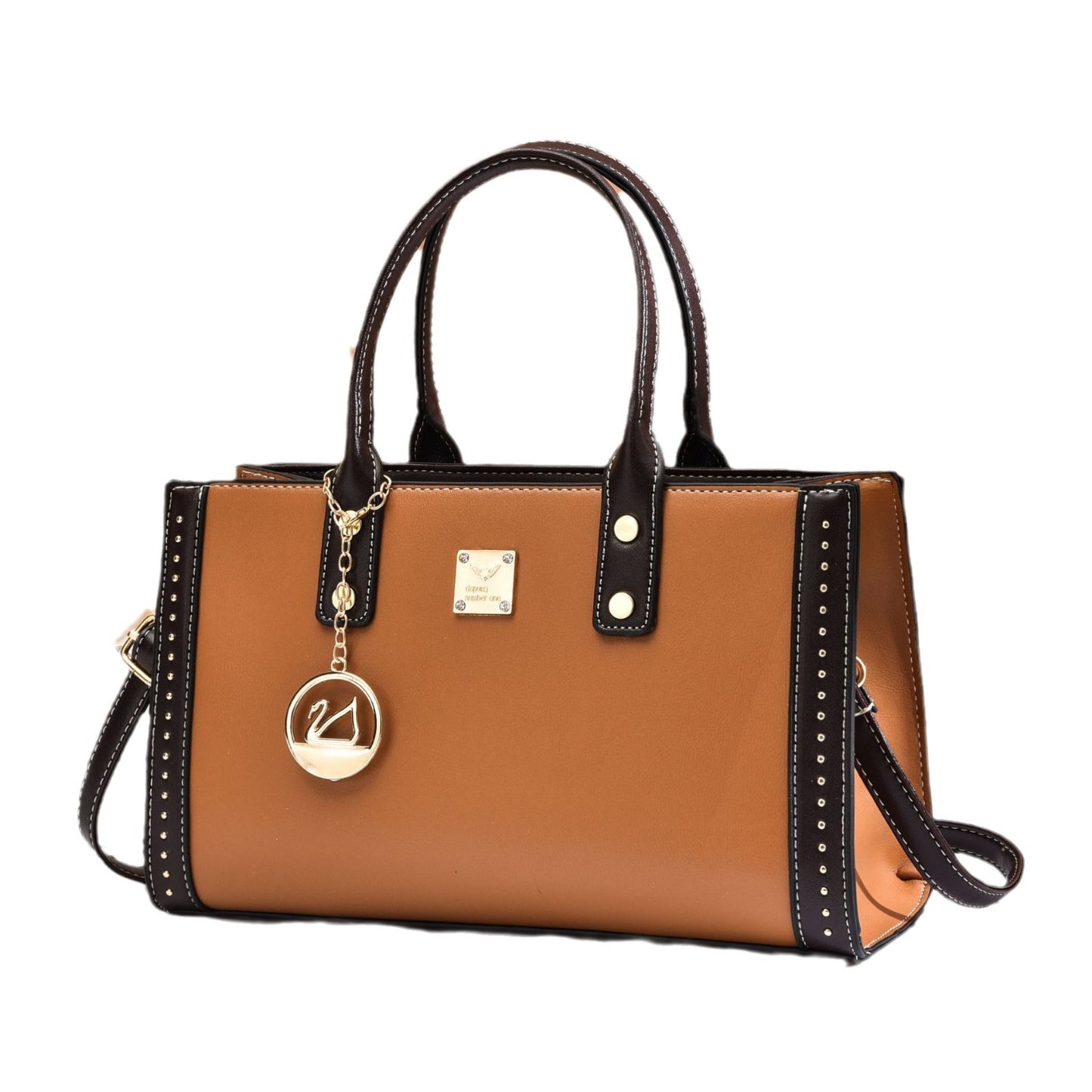 Charming Female Temperament Mother Texture Trendy Women's Handbag