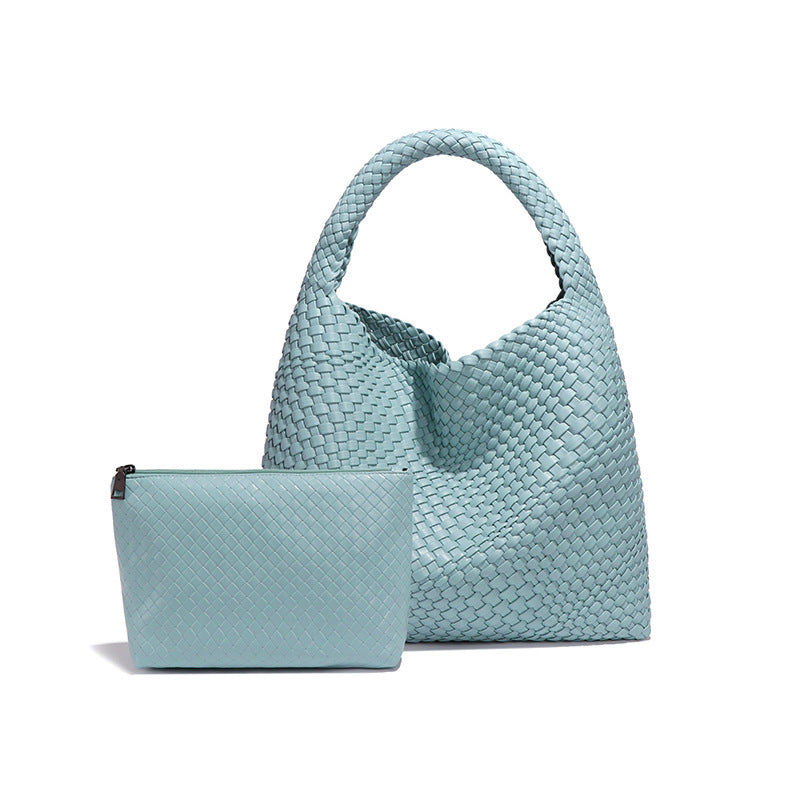 Simple Versatile Large Capacity Underarm Vegetable Bags
