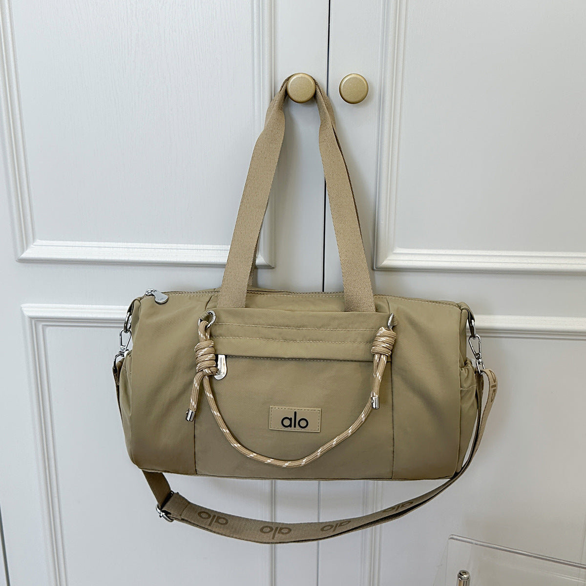 Fashion Simple Large Capacity Niche Short Trip Bags