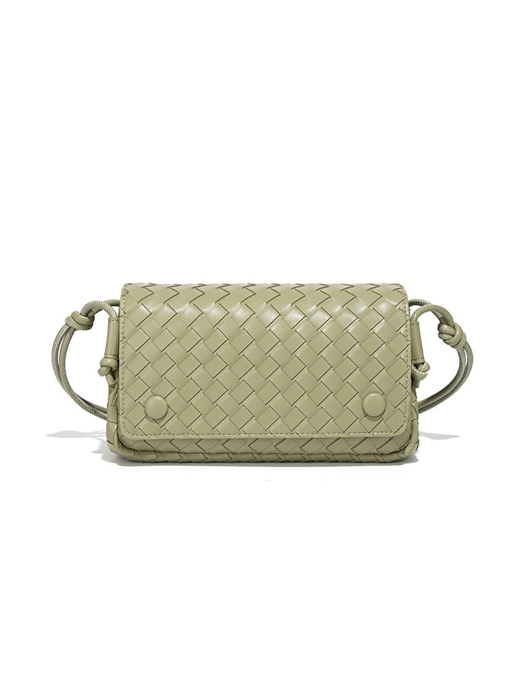 Design Spring Home Woven Simple Fashion Women's Messenger Bag