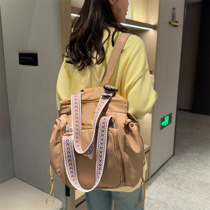Women's Changeable Cradle Storage Mother Go Out Women's Shoulder Bag