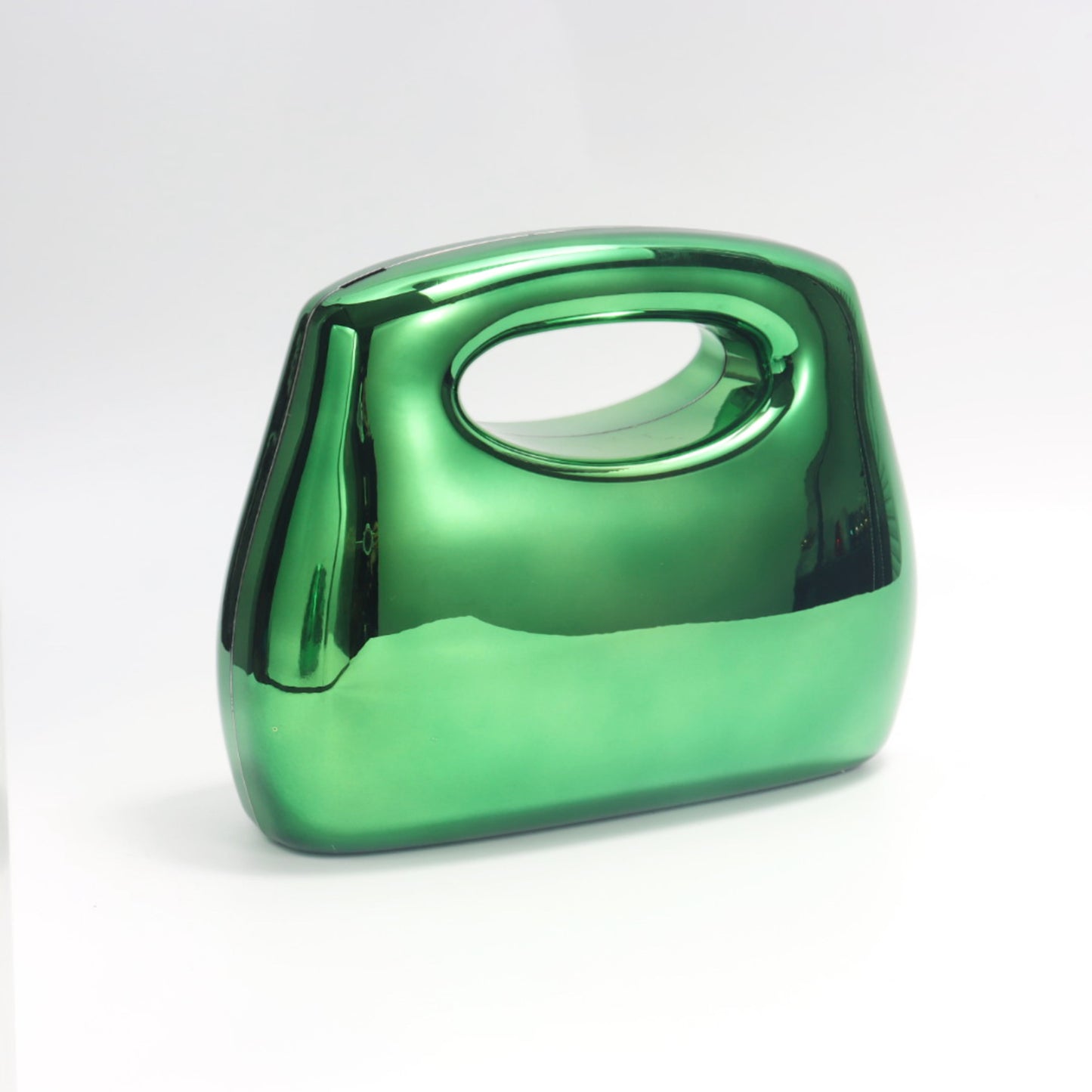 Hard Portable Acrylic Box Autumn Fashion Dinner Women's Shoulder Bag