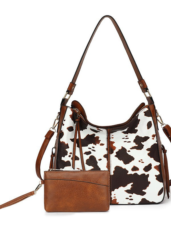 Durable Versatile Creative Women's Fashion Retro Women's Handbag