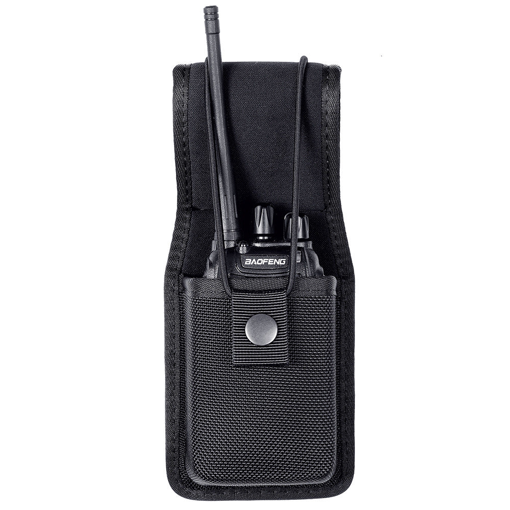 Walkie-talkie Sleeve Open Mouth Suitable For Maximum Bags