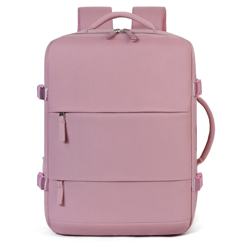 Boarding Vacuum Packaging Dry Wet Separation Business Backpack
