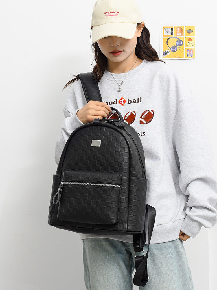 Durable Cool Large Capacity Unisex College Bags