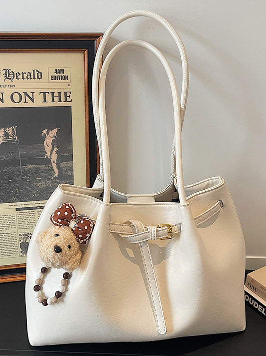 Women's Funky Korean Retro Fashion Large Capacity Bags