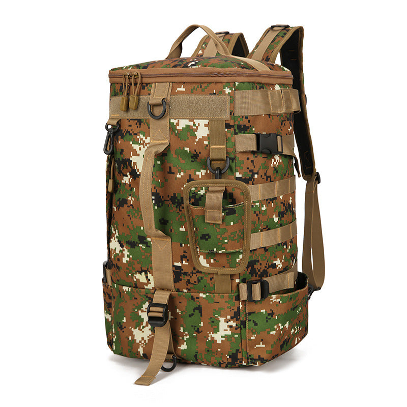 Dry Wet Separation Sport Climbing Fishing Leisure Backpack