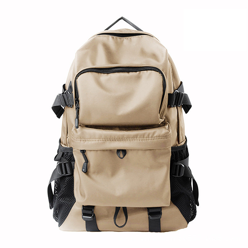 Men's & Women's Large Trendy Capacity For Boys Computer Leisure Backpack