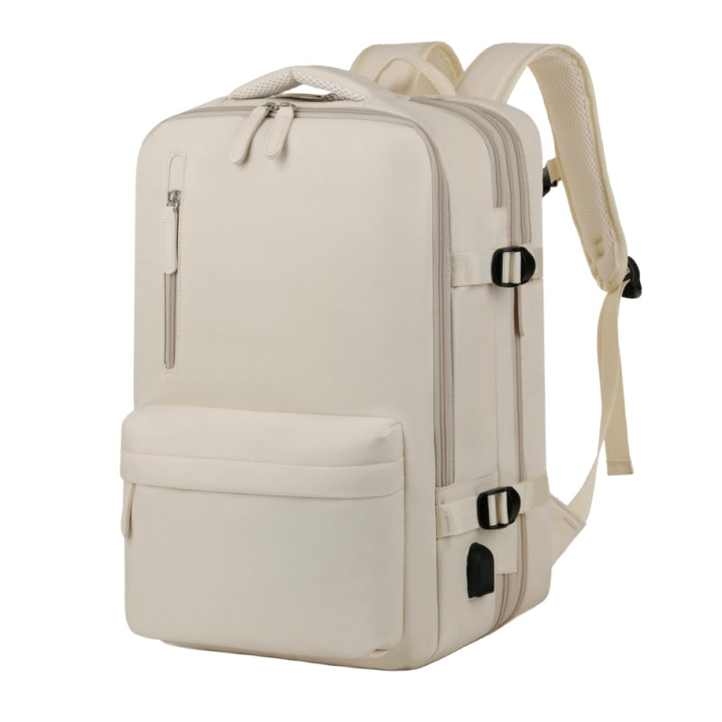 Women's & Men's Expandable Large Capacity Business Computer Backpacks